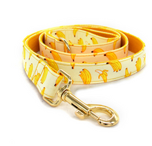 Load image into Gallery viewer, Luxury Pet Leash Engraved Name ID Tag + Collar + Bow - Free Engraving Personalise (all Sizes)