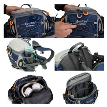 Load image into Gallery viewer, High Quality Sports Outdoor Adventures Running Hiking Bag (Many Colours)