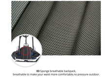 Load image into Gallery viewer, High Quality Sports Outdoor Adventures Running Hiking Bag (Many Colours)