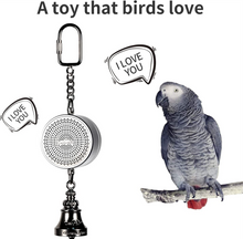 Load image into Gallery viewer, Parrot Budgie Bird Training Talking Coach Interactive