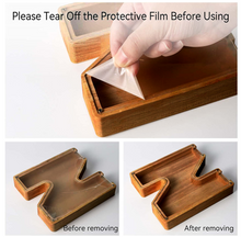 Load image into Gallery viewer, Child's Room - Piggy Bank Letters Alphabet - Wooden (1 Letter with Customised Name)