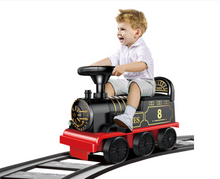 Load image into Gallery viewer, Ride ON - Electric Train Classical Model - Times 8