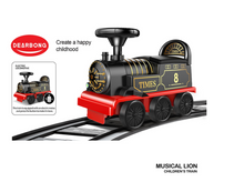 Load image into Gallery viewer, Ride ON - Electric Train Classical Model - Times 8