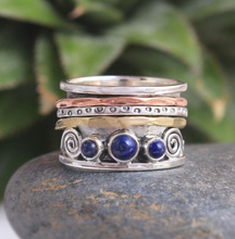 Load image into Gallery viewer, Vintage Ring Selection - Silver