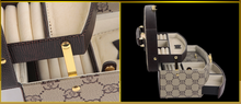 Load image into Gallery viewer, Nordic Wooden Designer Jewellery Box Organiser