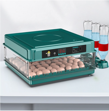 Load image into Gallery viewer, 10/12 Eggs Incubator for Chicken Goose Bird Quail Automatic Incubation Equipment Hatchery Incubation