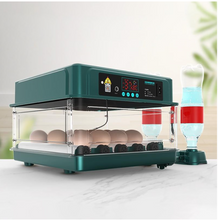 Load image into Gallery viewer, 10/12 Eggs Incubator for Chicken Goose Bird Quail Automatic Incubation Equipment Hatchery Incubation