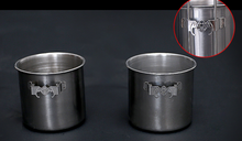 Load image into Gallery viewer, Designer Villa Stainless Steel Copper Birdcage - Large 42cm or 45cm