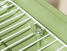 Load image into Gallery viewer, Designer Acrylic Carrier Canary, Lovebird, Budgie, Finch Carry Cage