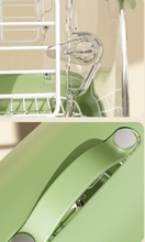 Load image into Gallery viewer, Designer Acrylic Carrier Canary, Lovebird, Budgie, Finch Carry Cage