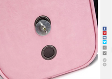 Load image into Gallery viewer, Backpack Carrier - Canary, Lovebird, Budgie, Finch, Rabbit, Rat, Mouse Carry Cage