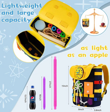 Load image into Gallery viewer, Toddler Backpack - Motor Skills - Kindergarten, Pre School