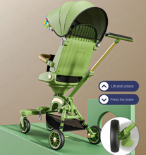 Load image into Gallery viewer, Designer Baby Stroller - Chair (3 Colours)