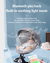 Load image into Gallery viewer, Smart Touch Electric Rocking Chair