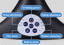 Load image into Gallery viewer, Smart Touch Electric Rocking Chair