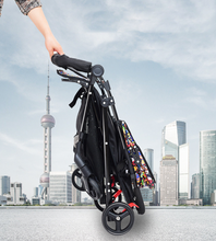 Load image into Gallery viewer, Portable Baby Stroller Lightweight Travel Pram Folding (6 Colours)