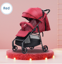 Load image into Gallery viewer, Portable Baby Stroller Lightweight Travel Pram Folding (6 Colours)