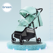 Load image into Gallery viewer, Portable Baby Stroller Lightweight Travel Pram Folding (6 Colours)