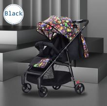 Load image into Gallery viewer, Portable Baby Stroller Lightweight Travel Pram Folding (6 Colours)