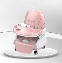 Load image into Gallery viewer, High Chair Adjustable Multi Functional (4 Colours)