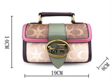 Load image into Gallery viewer, Limited Edition - Luxury Designer Multi-Coloured Horse & Carriage Handbag