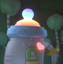 Load image into Gallery viewer, Musical Feeding Bottle Pacifier Teether Rattles Educational Music Toy