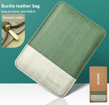 Load image into Gallery viewer, "Arna's" Royal Collection - German Manicure Pedicure Set - Stainless Steel Professional Travel Kit