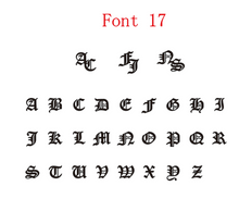 Load image into Gallery viewer, Designer Custom Designer Cufflinks for Men - Many Styles & Colours