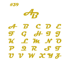 Load image into Gallery viewer, Designer Custom Designer Cufflinks for Men - Many Styles & Colours