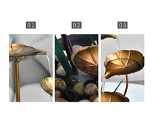 Load image into Gallery viewer, Water Fountain - Office - Home & Living (Bird Bath)