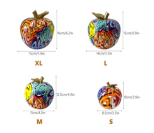 Load image into Gallery viewer, Nordic Abstract Sculpture Apple Graffiti Book Shelf Accessories x4 - Office Home & Living