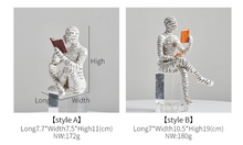 Load image into Gallery viewer, "Arna Lisa" Luxury Vintage Finest Collection - Ancient Egyptian Mummy (Many Styles)