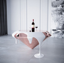 Load image into Gallery viewer, Italian Style Paint Coffee Table - Art Dec Modern Designer (Many Colours)