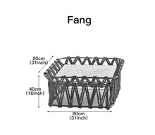 Load image into Gallery viewer, Luxury Plus Furniture Nordic Rattan 6 Piece Set