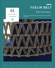 Load image into Gallery viewer, Luxury Plus Furniture Nordic Rattan 6 Piece Set