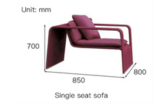 Load image into Gallery viewer, Luxury Plus Furniture - Rattan Set (Balcony, Patio, Courtyard)