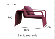 Load image into Gallery viewer, Luxury Plus Furniture - Rattan Set - 2 Chairs + 3 Seater Sofa + Bench (Balcony, Patio, Courtyard)