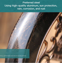 Load image into Gallery viewer, Luxury Plus Furniture - Classical Table & 6 Chairs (Balcony, Patio, Courtyard)