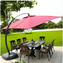 Load image into Gallery viewer, Luxury Plus Furniture - Classical Table & 8 Chairs (Balcony, Patio, Courtyard)