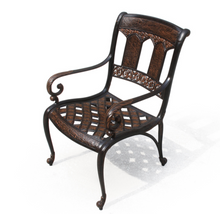 Load image into Gallery viewer, Luxury Plus Furniture - Classical Table & 8 Chairs (Balcony, Patio, Courtyard)