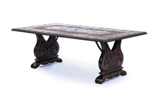 Load image into Gallery viewer, Luxury Plus Furniture - Classical Table & 8 Chairs (Balcony, Patio, Courtyard)