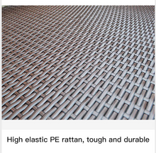 Load image into Gallery viewer, Luxury Plus Furniture - Nordic Rattan Designer Patio Set - Mix & Match (Balcony, Patio, Courtyard)