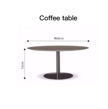 Load image into Gallery viewer, Luxury Plus Furniture - Nordic Rattan Designer Leisure Round Bed - Mix & Match (Balcony, Patio, Courtyard)