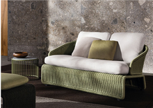 Load image into Gallery viewer, Luxury Plus Furniture - Nordic Rattan Designer Outdoor Set - Mix & Match (Balcony, Patio, Courtyard)