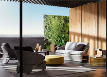 Load image into Gallery viewer, Luxury Plus Furniture - Nordic Rattan Designer Outdoor Set - Mix & Match (Balcony, Patio, Courtyard)