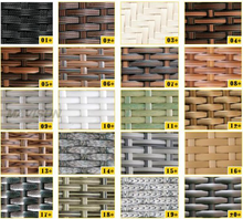 Load image into Gallery viewer, Luxury Plus Furniture - Nordic Rattan Designer Outdoor 4 Piece Set - Mix & Match (Balcony, Patio, Courtyard)