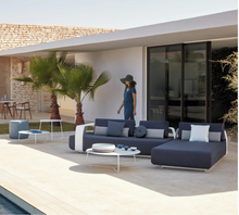 Load image into Gallery viewer, Luxury Plus Furniture - Nordic Rattan Designer Outdoor 3 Piece Set - Mix & Match (Balcony, Patio, Courtyard)