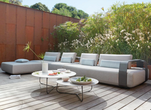 Load image into Gallery viewer, Luxury Plus Furniture - Nordic Rattan Designer Outdoor 3 Piece Set - Mix & Match (Balcony, Patio, Courtyard)