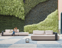 Load image into Gallery viewer, Luxury Plus Furniture - Nordic Rattan Designer Outdoor 3 Piece Set - Mix & Match (Balcony, Patio, Courtyard)