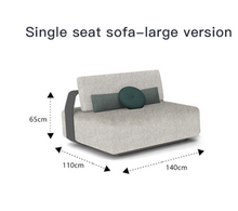 Load image into Gallery viewer, Luxury Plus Furniture - Nordic Rattan Designer Outdoor 3 Piece Set - Mix & Match (Balcony, Patio, Courtyard)